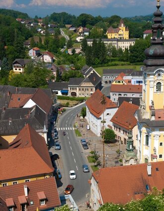 wandern in ehrenhausen – weg nr. 3 – tour 9 lt. wk „von der alm zum wein“_img_12802053 | Schiffer | © SYMBOL/SCHIFFER