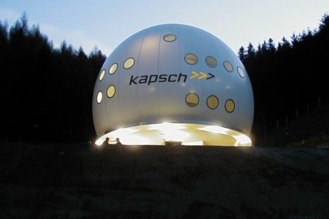 Jogging Boehlerit - Runde in der LACTOSAN-Sportarena Kapfenberg - Touren-Impression #1 | © TV Hochsteiermark