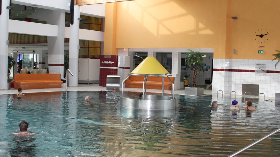 Jogging Boehlerit - Runde in der LACTOSAN-Sportarena Kapfenberg - Touren-Impression #2.3 | © TV Hochsteiermark