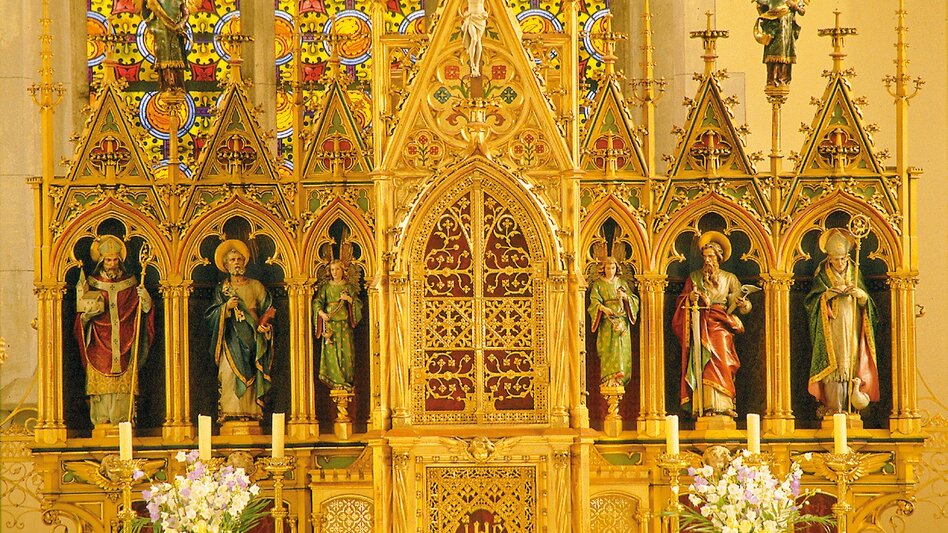 Stadtrundgang Ein Rundgang durch die Stadt - Judenburger Geschichte(n) - Touren-Impression #2.1 | © Erlebnisregion Murtal