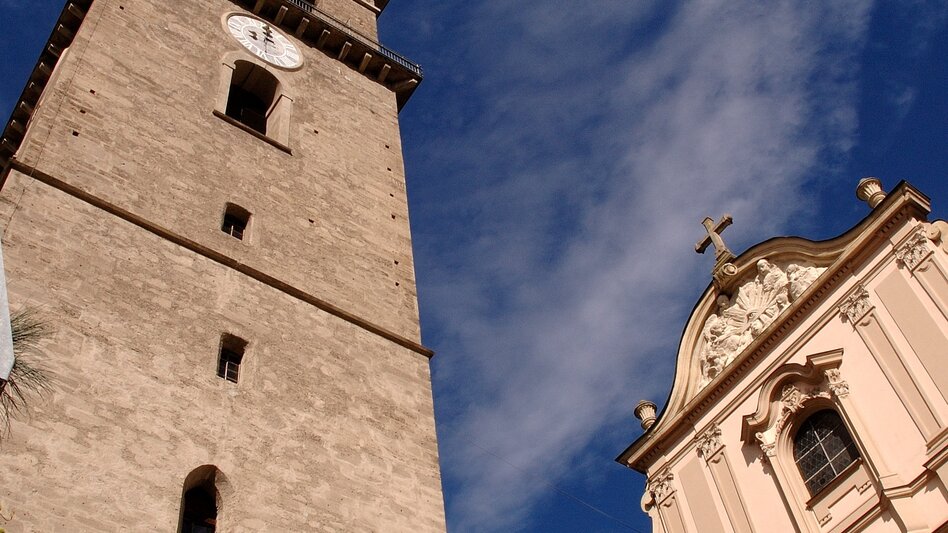 Stadtrundgang Ein Rundgang durch die Stadt - Judenburger Geschichte(n) - Touren-Impression #2.2 | © Erlebnisregion Murtal