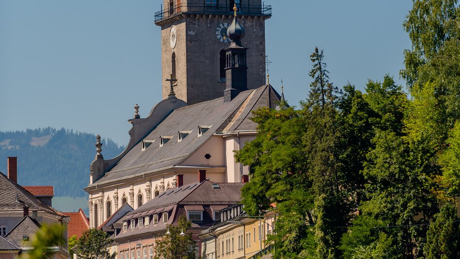 Stadtrundgang Ein Rundgang durch die Stadt - Judenburger Geschichte(n) - Touren-Impression #2.3 | © Erlebnisregion Murtal