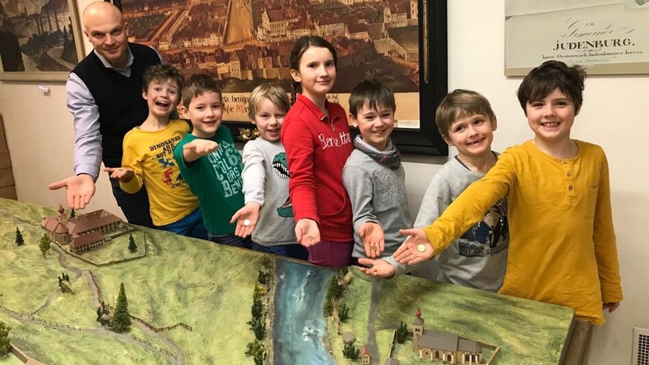 Stadtrundgang Ein Rundgang durch die Stadt - Judenburger Geschichte(n) - Touren-Impression #2.4 | © Erlebnisregion Murtal