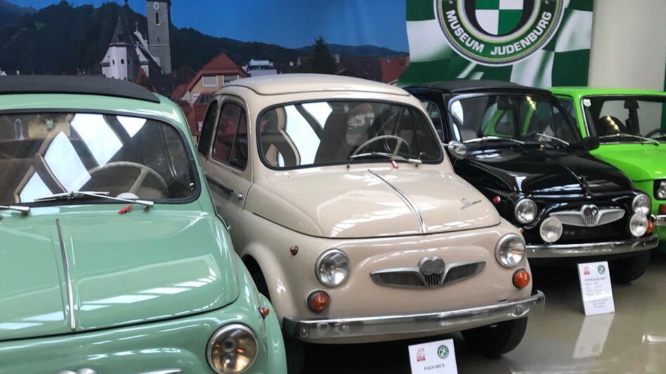 Stadtrundgang Ein Rundgang durch die Stadt - Judenburger Geschichte(n) - Touren-Impression #2.5 | © Erlebnisregion Murtal