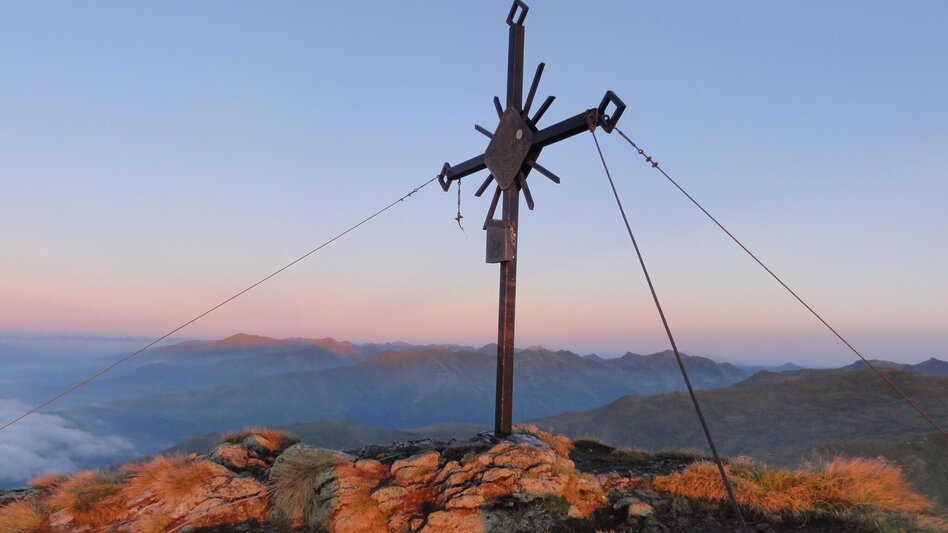 Hiking route Schießeck from the Klosterneuburger Hütte - Touren-Impression #2.1 | © Erlebnisregion Murtal