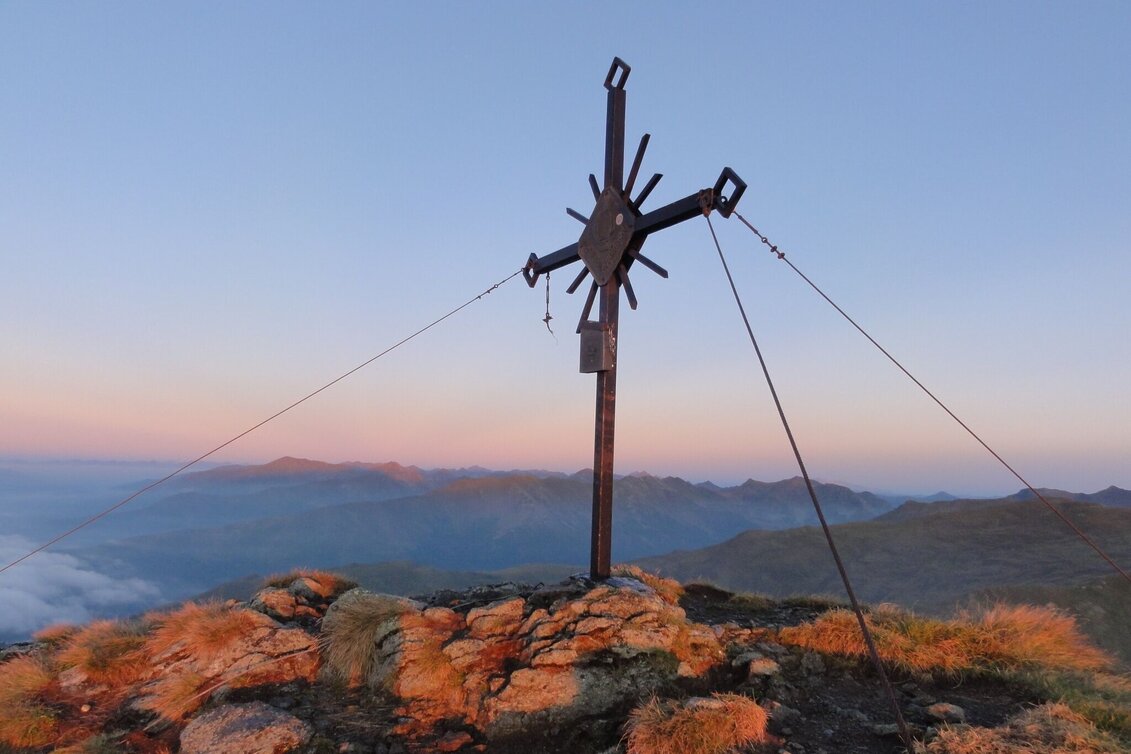 Hiking route Schießeck from the Klosterneuburger Hütte - Touren-Impression #1 | © Erlebnisregion Murtal