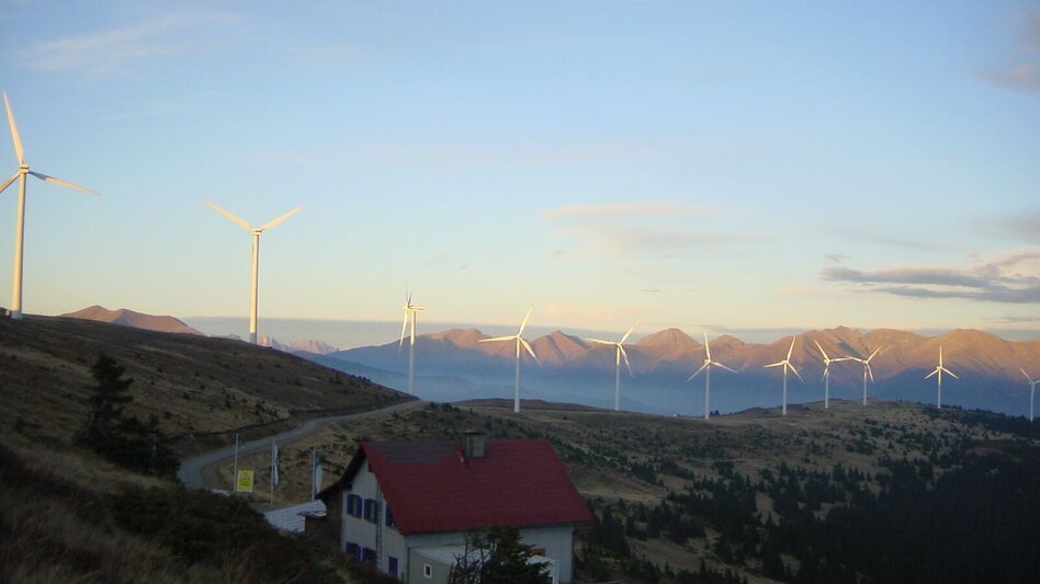 Hiking route Schießeck from the Klosterneuburger Hütte - Touren-Impression #2.3 | © Erlebnisregion Murtal