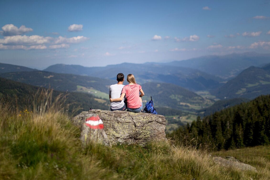 Mountain Hike Greim - Touren-Impression #1 | © Tourismusverband Murau