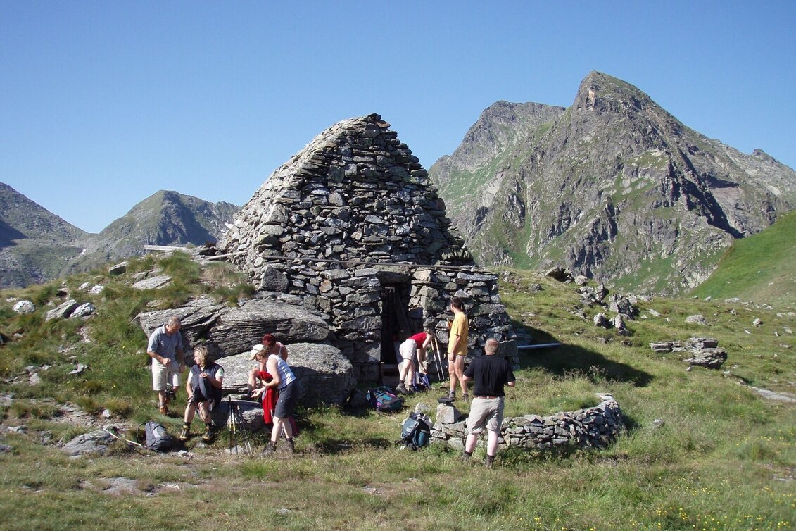 Mountain Hike Glattjoch - Touren-Impression #1 | © Tourismusverband Murau