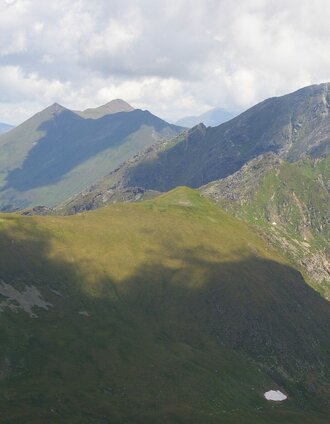 greim über eselsberg_img_9747221 | Alexander Brunner | © Tourismusverband Murau