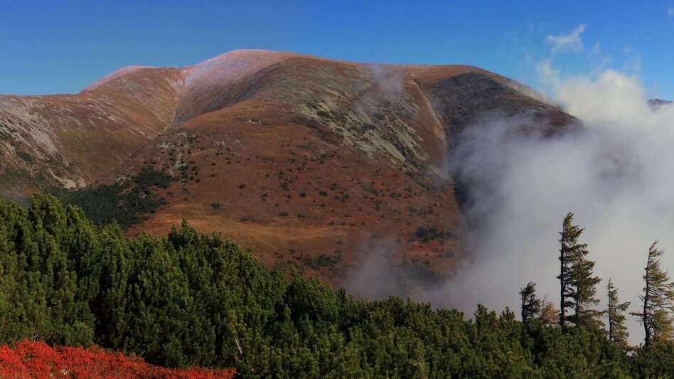 Bergtour Seckauer Zinken vorbei an der Goldlacke - Touren-Impression #2.4 | © Wolfgang Mitteregger