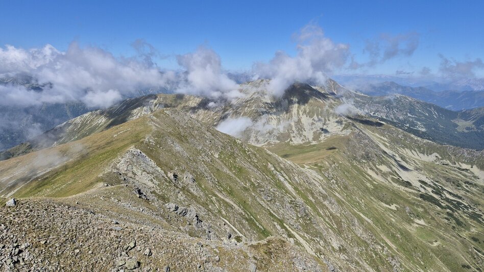 Bergtour Seckauer Zinken vorbei an der Goldlacke - Touren-Impression #2.1 | © Martin Muhrer / bergfexmartin.at
