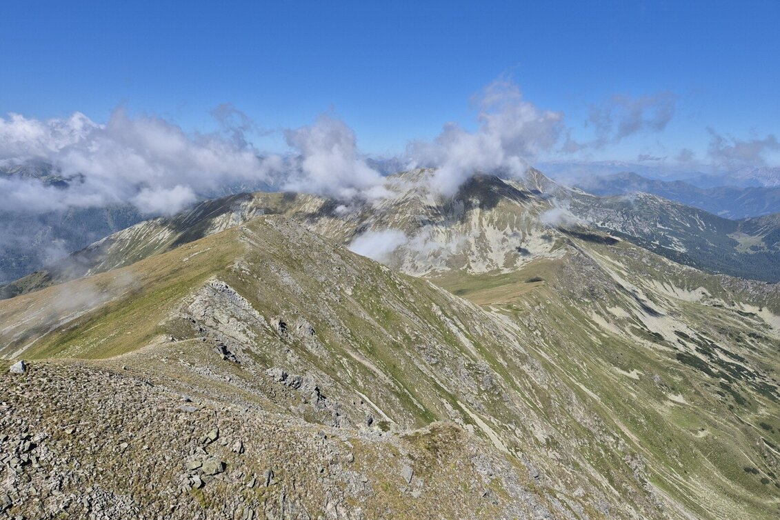Bergtour Seckauer Zinken vorbei an der Goldlacke - Touren-Impression #1 | © Martin Muhrer / bergfexmartin.at