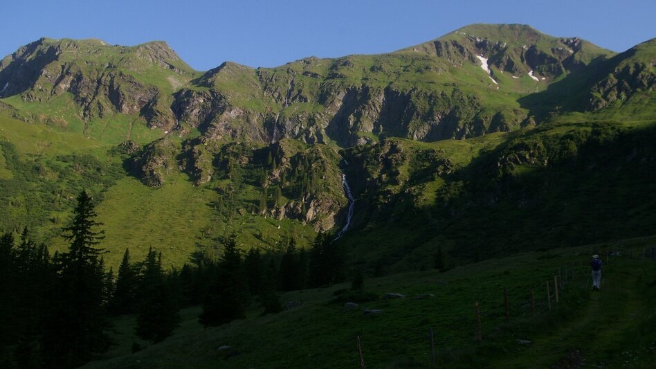 Bergtour Hohenwart, Eiskarspitz, Glattjoch - Touren-Impression #2.1 | © Tourismusverband Murau