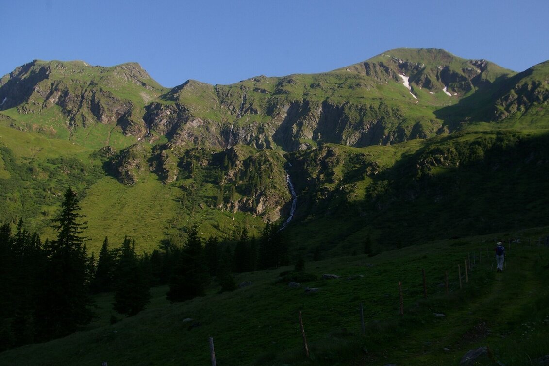 Bergtour Hohenwart, Eiskarspitz, Glattjoch - Touren-Impression #1 | © Tourismusverband Murau