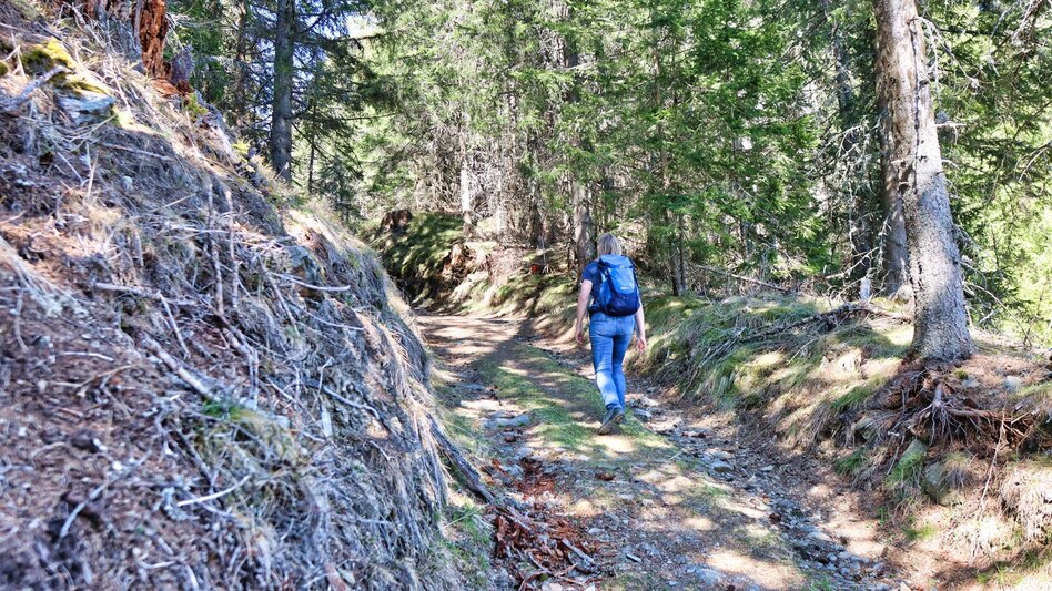 Hiking route Fohnsdorfer Hütte via Stoxreiter - Touren-Impression #2.9 | © Weges OG