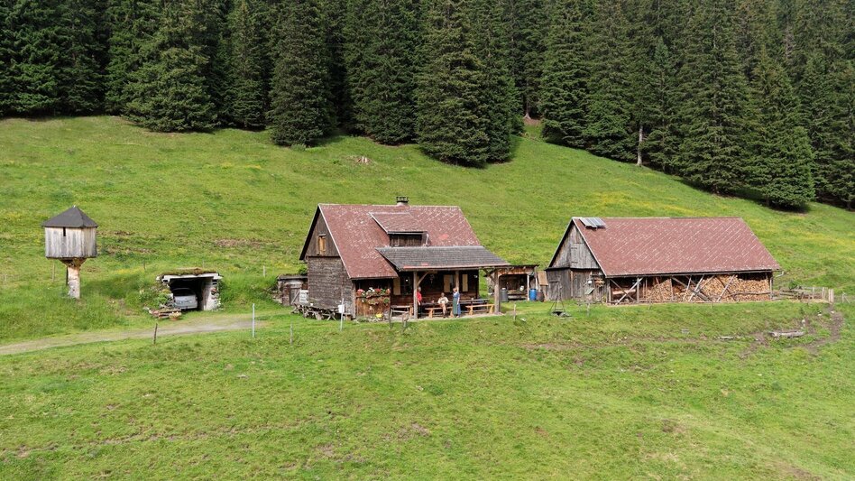 Hiking route Heavenly place 2 - Moaralm - Touren-Impression #2.3 | © Erlebnisregion Murtal