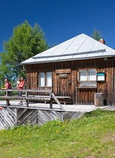 Wichtelhütte Hohentauern | © Verein Hohentauern | Herbert Raffalt | © Verein Hohentauern