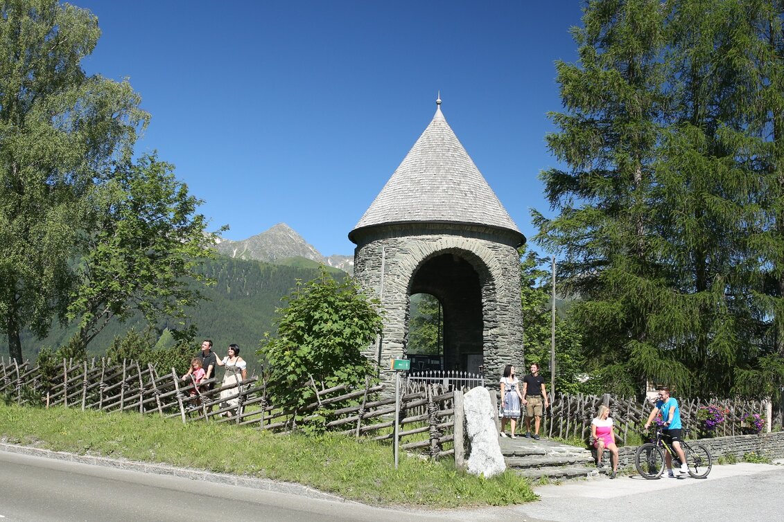 Wasserwege Wasserweg - Himmlisches Platzerl 1 - Touren-Impression #1 | © Erlebnisregion Murtal
