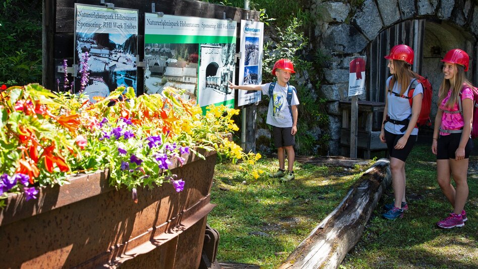 Wasserwege Wasserweg - Himmlisches Platzerl 1 - Touren-Impression #2.4 | © Gästeverein Hohentauern