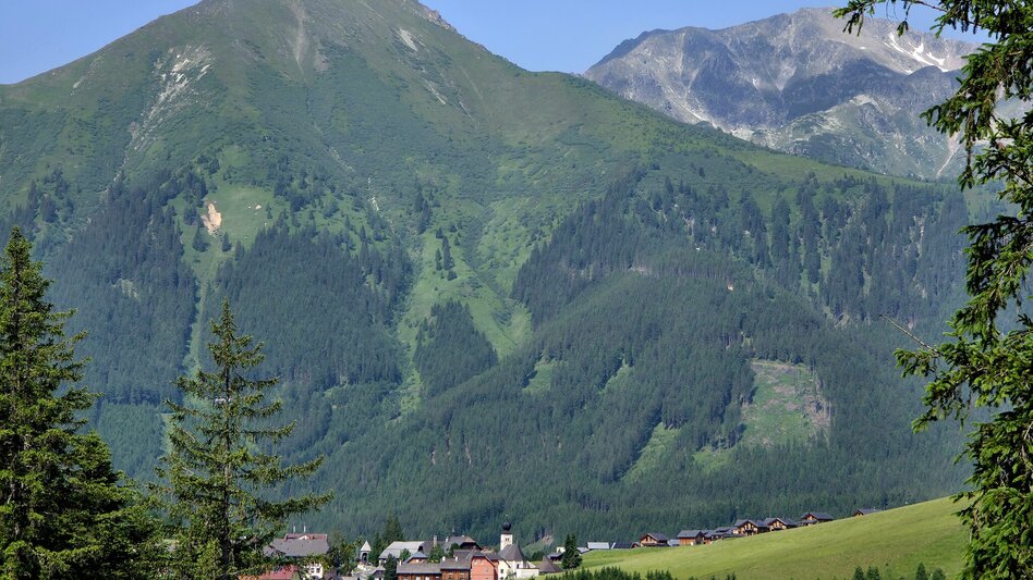 Hiking route Hasensattel - Heavenly place 5 - Touren-Impression #2.1 | © Marlene Zandl