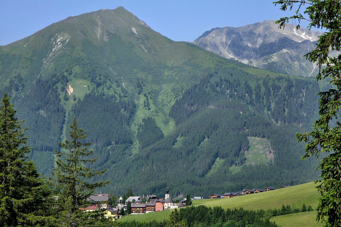 Hiking route Hasensattel - Heavenly place 5 - Touren-Impression #1 | © Marlene Zandl