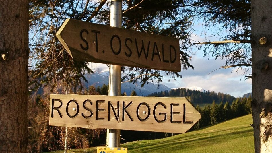 Wanderung Rosenkogel-Runde  vom Sommertörl - Touren-Impression #2.2 | © Weges