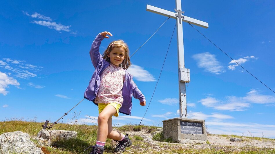 Wanderung Rosenkogel-Runde  vom Sommertörl - Touren-Impression #2.4 | © Erlebnisregion Murtal