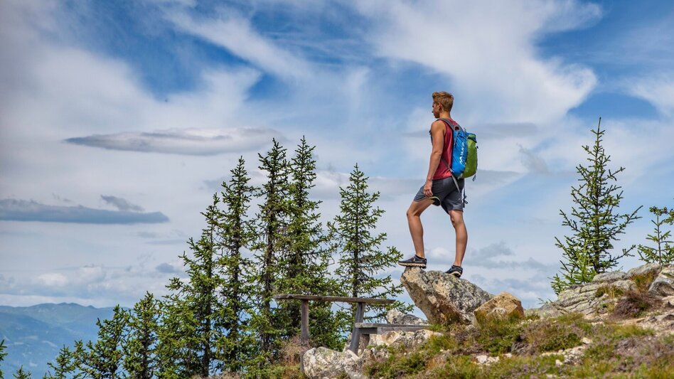 Wanderung Rosenkogel-Runde  vom Sommertörl - Touren-Impression #2.7 | © Erlebnisregion Murtal