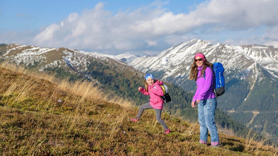 Wanderung Rosenkogel-Runde  vom Sommertörl - Touren-Impression #2.11 | © Erlebnisregion Murtal
