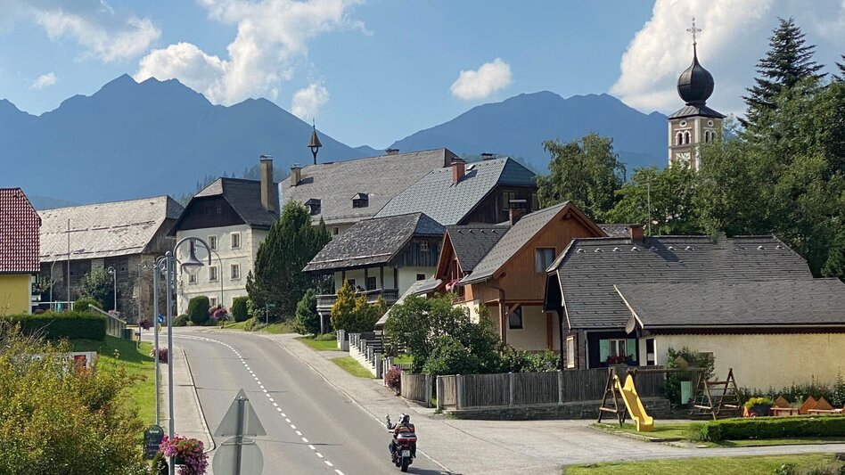 Mountainbike Tour H2 -MTB - Triebensteinrunde - Touren-Impression #2.2 | © Erlebnisregion Murtal