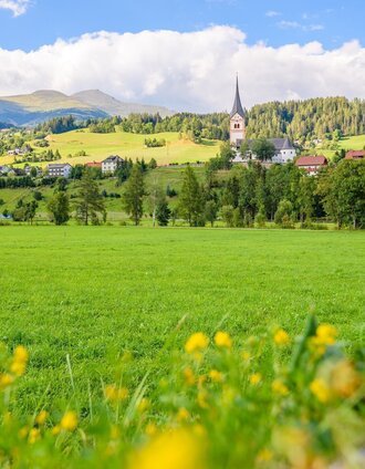 St. Peter am Kammersberg | René Hochegger | © Tourismusverband Murau