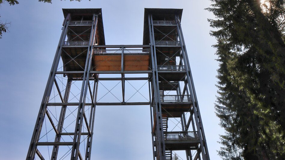 Wanderung Tremmelberg "Turm im Gebirge" von Knittelfeld - Touren-Impression #2.1 | © Weges OG