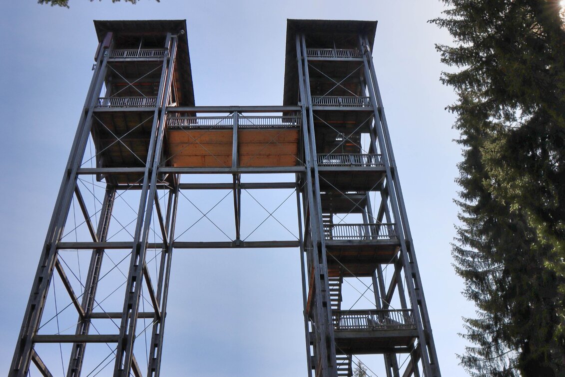Wanderung Tremmelberg "Turm im Gebirge" von Knittelfeld - Touren-Impression #1 | © Weges OG