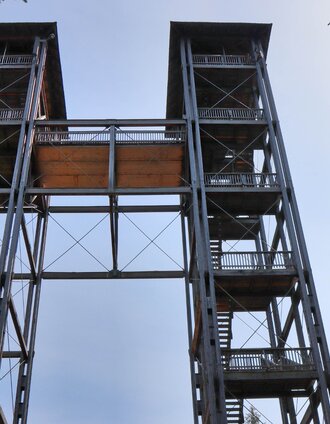 Die Türme am Tremmelberg | Weges OG | © Weges OG