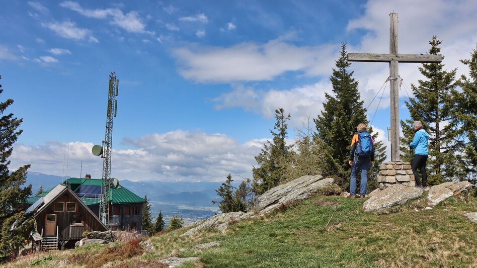 Hiking route Steinplan via Papst Pirschtling - Touren-Impression #2.13 | © Weges OG