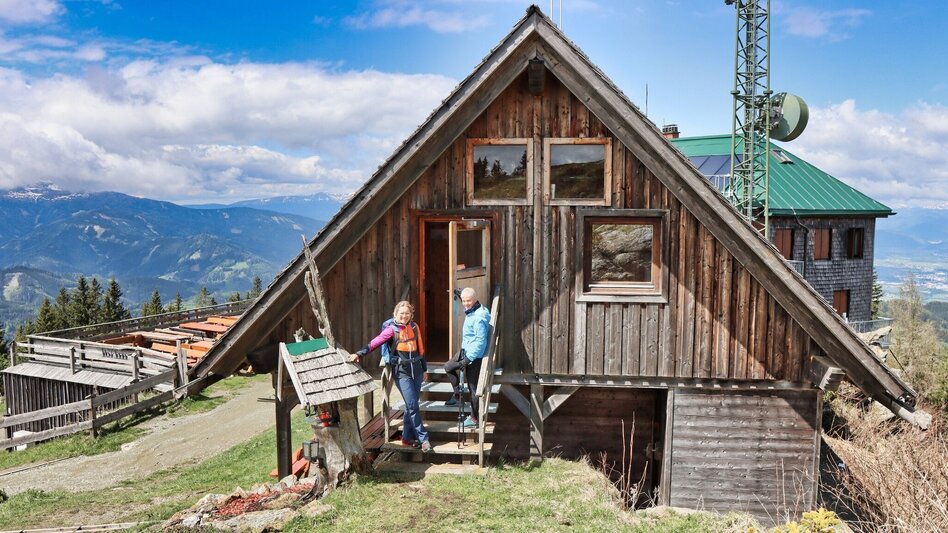 Hiking route Steinplan via Papst Pirschtling - Touren-Impression #2.11 | © Weges OG