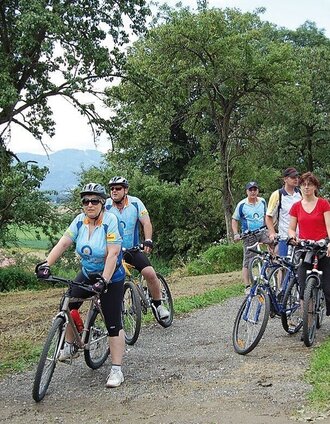 Thermenradweg | Inge Amtmann | © Erlebnisregion Murtal