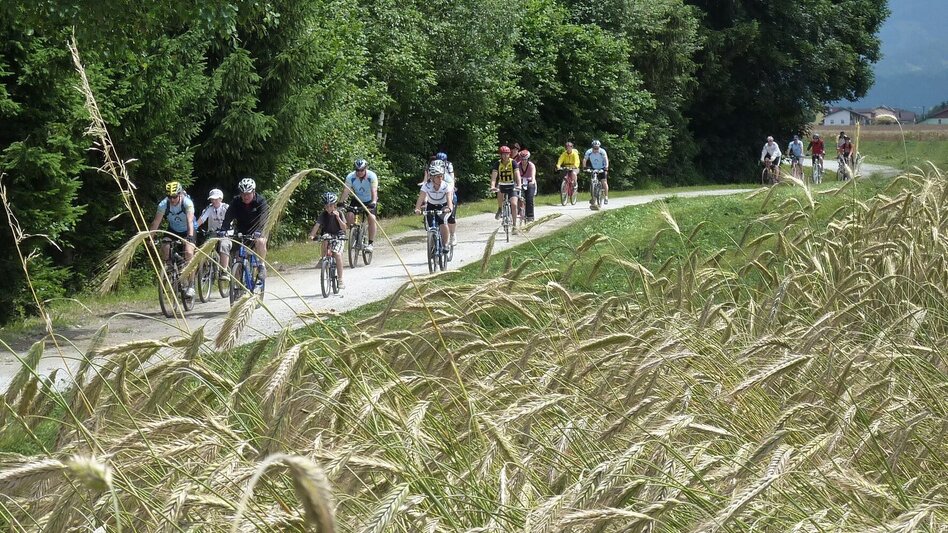 Bike Riding Thermal baths cycling and hiking tour - Touren-Impression #2.2 | © Erlebnisregion Murtal