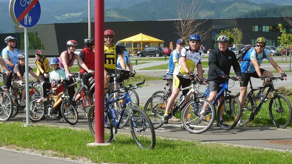 Bike Riding Thermal baths cycling and hiking tour - Touren-Impression #2.3 | © Erlebnisregion Murtal