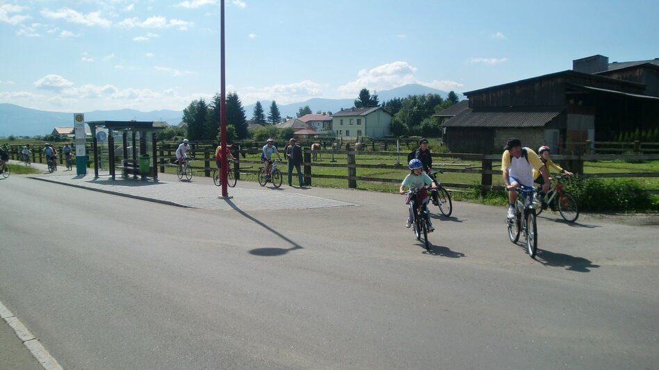 Bike Riding Thermal baths cycling and hiking tour - Touren-Impression #2.4 | © Erlebnisregion Murtal