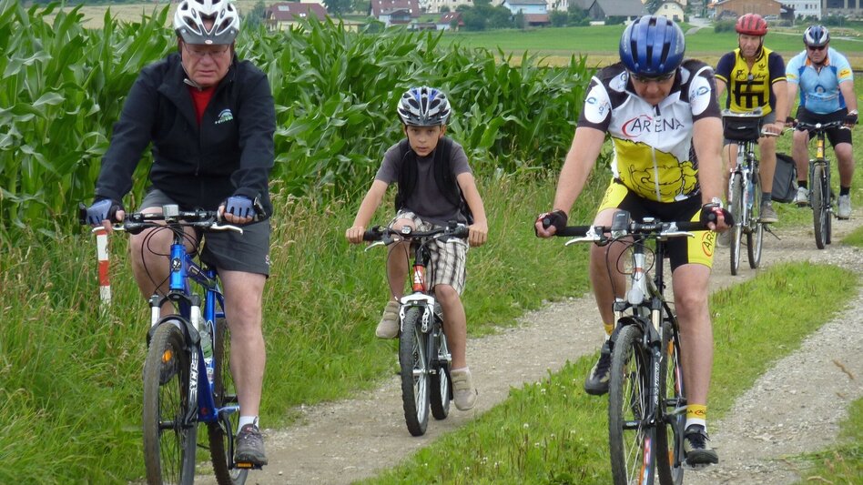 Bike Riding Thermal baths cycling and hiking tour - Touren-Impression #2.8 | © Erlebnisregion Murtal