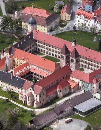 Abtei Seckau | Team Erlebnisregion Murtal | © Erlebnisregion Murtal