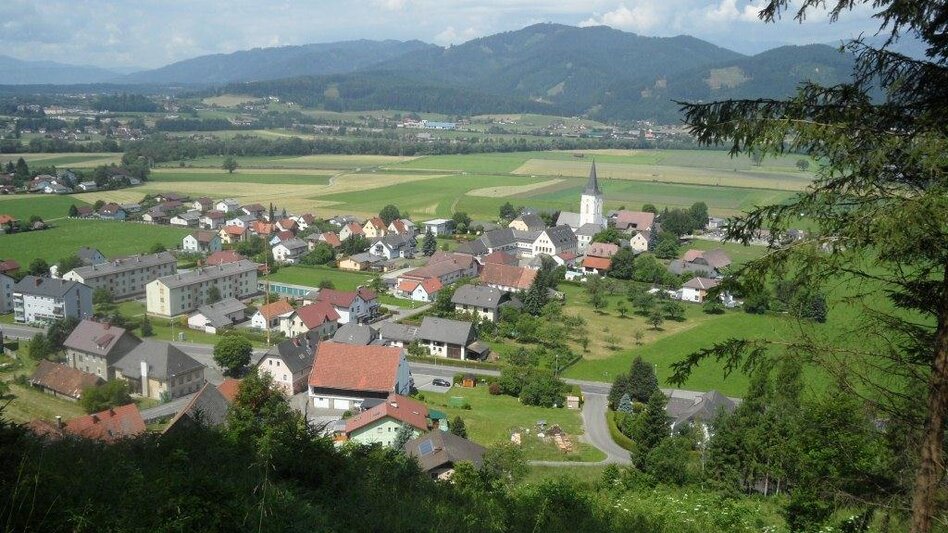 Pilgrim Walk Weststeirischer Jakobsweg Anschlussweg von Seckau - Touren-Impression #2.3 | © Tourismusbüro Lipizzanerheimat
