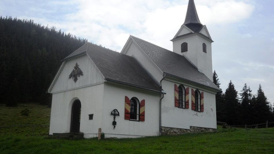 Pilgrim Walk Weststeirischer Jakobsweg Anschlussweg von Seckau - Touren-Impression #2.4 | © Tourismusbüro Lipizzanerheimat