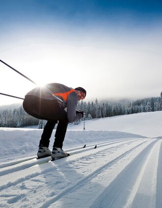 Langlaufen | Tom Lamm | © Tourismusverband Murau