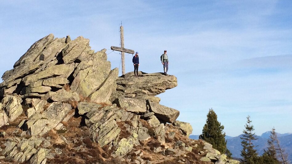 Hiking route Hochalm - Maria Schnee from "Kühberger" - Touren-Impression #2.10 | © Erlebnisregion Murtal