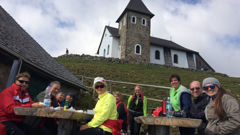 Hiking route Hochalm - Maria Schnee from "Kühberger" - Touren-Impression #2.8 | © Erlebnisregion Murtal