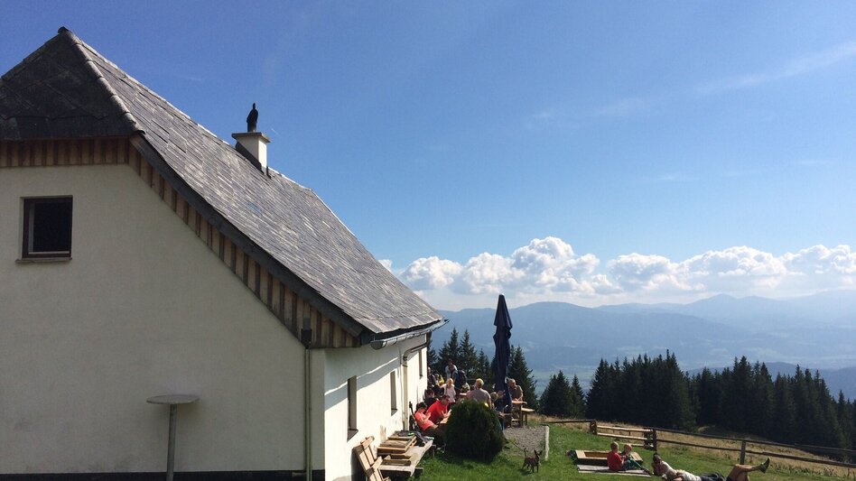 Hiking route Hochalm - Maria Schnee from "Kühberger" - Touren-Impression #2.7 | © Erlebnisregion Murtal