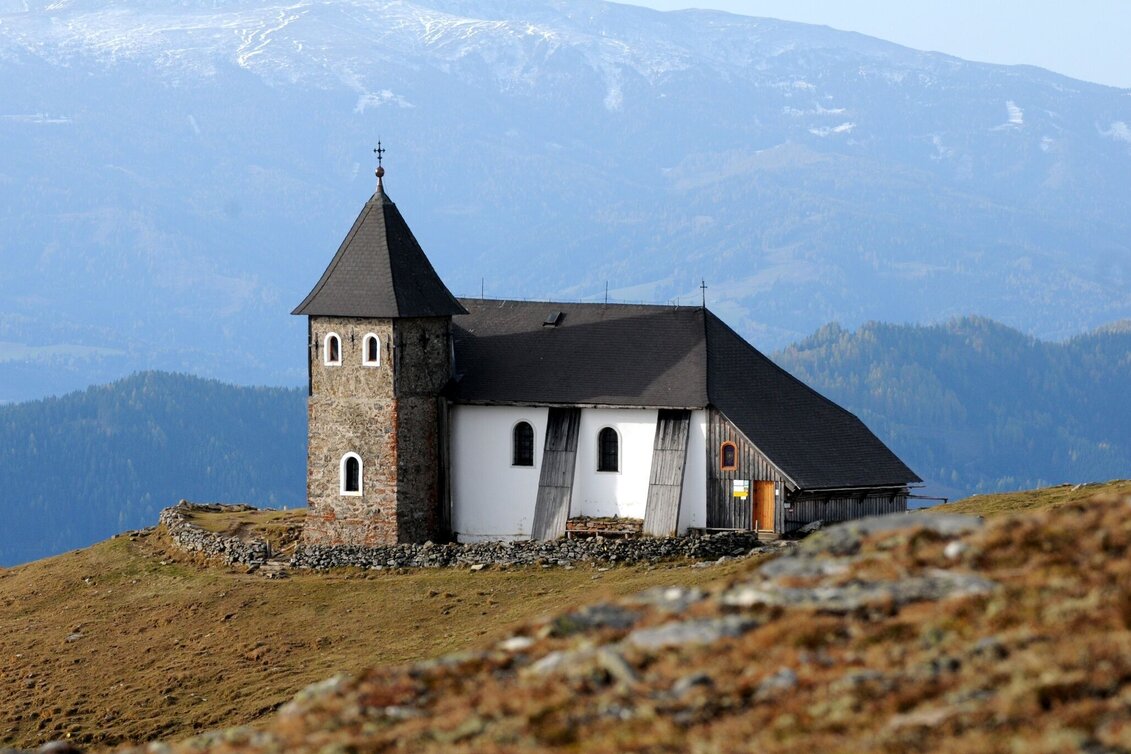 Hiking route Hochalm - Maria Schnee from "Kühberger" - Touren-Impression #1 | © Erlebnisregion Murtal
